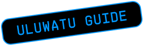 UluwatuGuide